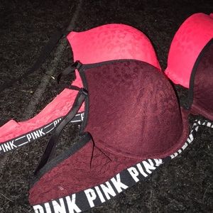 VS PINK BRA BUNDLE